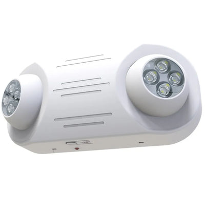 Halco Lighting Technologies Emergence High Performance Remote Capacity Self Diagnostic LED Emergency Light