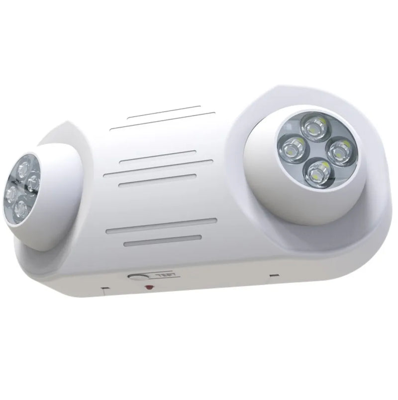 Halco Lighting Technologies Emergence High Performance Remote Capacity Self Diagnostic LED Emergency Light