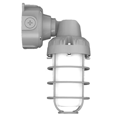 Halco Lighting Technologies 10/20 Watt LED Vaportight Adjustable Jelly Jar 4000K/5000K