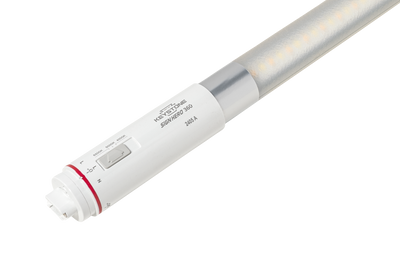 Keystone Technologies 3 Foot 12 Watt Contractor Prime R17d 360 Degree Double or Single Ended Ballast Bypass LED Sign Tube 4000/5000/6500K