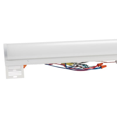 Keystone Technologies 8 Foot 35/46/55 Watt Selectable LED Linear Retrofit Strip Kit 3500/4000/5000K   