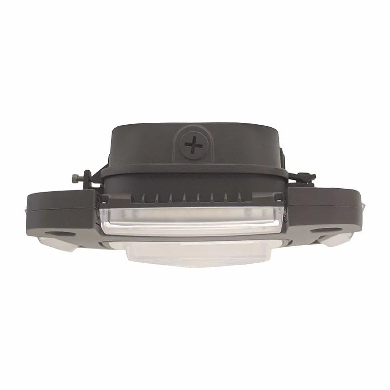 Westgate 55 Watt Adjustable LED Canopy/Garage Light Fixture   
