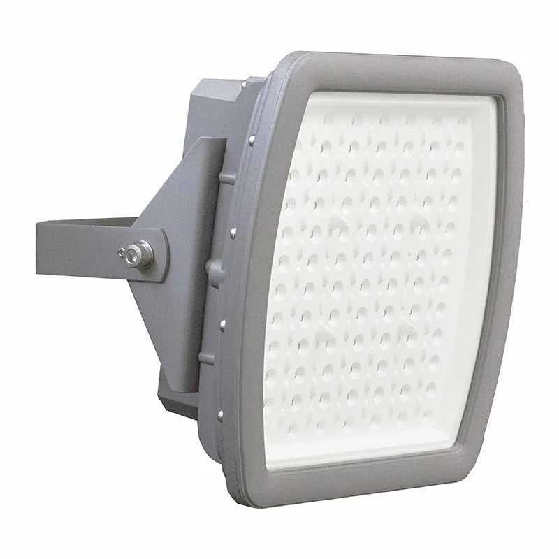 Westgate 100 Watt LED Hazardous Location Flood Light Fixture 6000K 6000K Daylight  