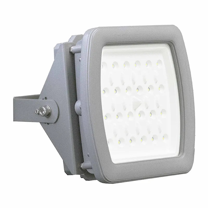 Westgate 30 Watt LED Hazardous Location Flood Light Fixture 6000K   