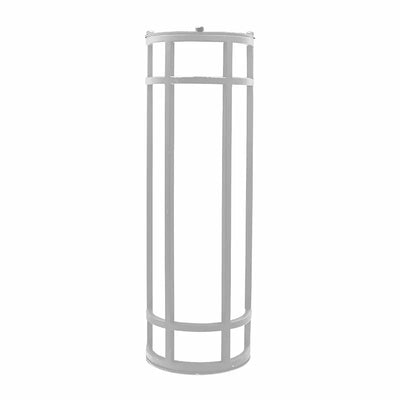 Westgate 20 Watt 18 Inch Decorative LED Wall Sconce 3000/4000/5000K Selectable Silver 