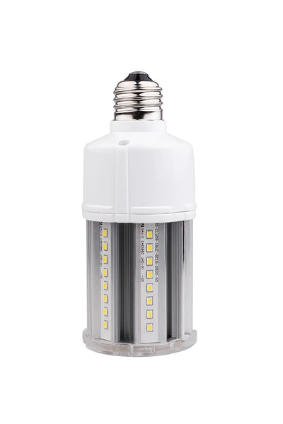 Westgate 27 Watt High Lumen E26 Medium LED 120-277V Corn Cob Light Bulb   