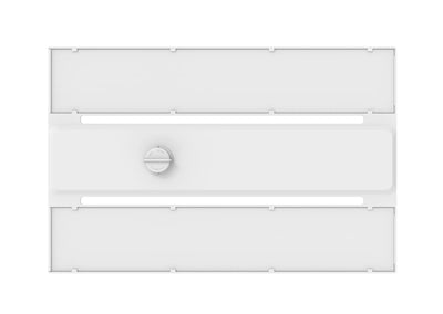 Westgate 165/180/215 Watt X-Generation Compact LED Linear High Bay 3000/4000/5000K   