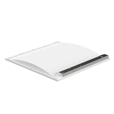 Westgate 2x2 25/30/40 Watt Selectable Curved LED Indirect Troffer 3500/4000/5000K   
