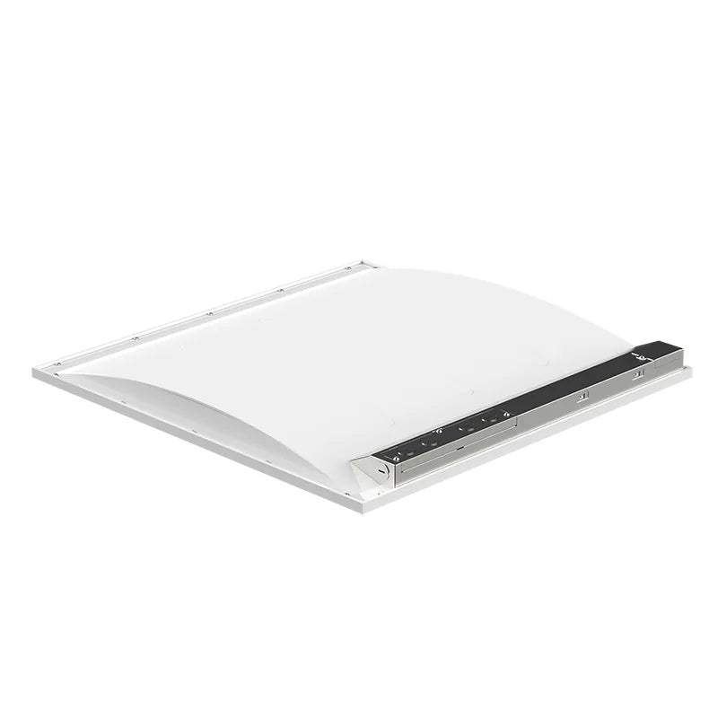 Westgate 2x2 25/30/40 Watt Selectable Curved LED Indirect Troffer 3500/4000/5000K   