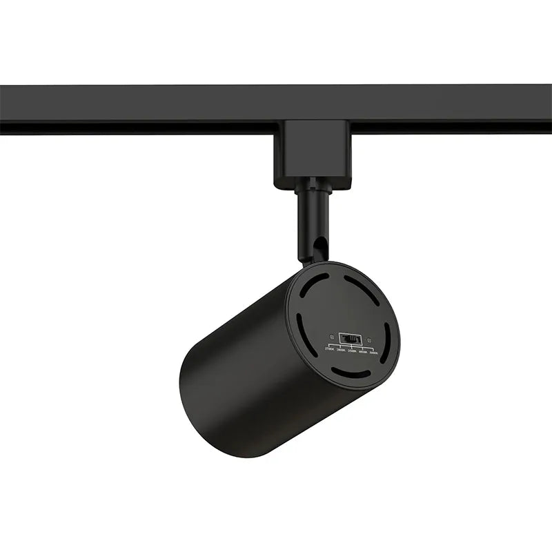 Westgate 8 Watt 120V LED Track Light Head 2700/3000/3500/4000/5000K   