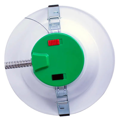 Westgate 10 Inch 26/32/40 Watt Selectable LED Adjustable Commercial Downlight 3000/4000/5000K   