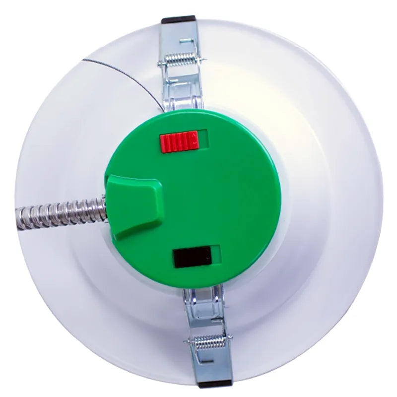 Westgate 10 Inch 26/32/40 Watt Selectable LED Adjustable Commercial Downlight 3000/4000/5000K   
