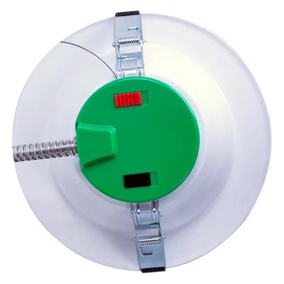 Westgate 4 Inch 5/7/12 Watt Selectable LED Adjustable Commercial Downlight 3000/4000/5000K   