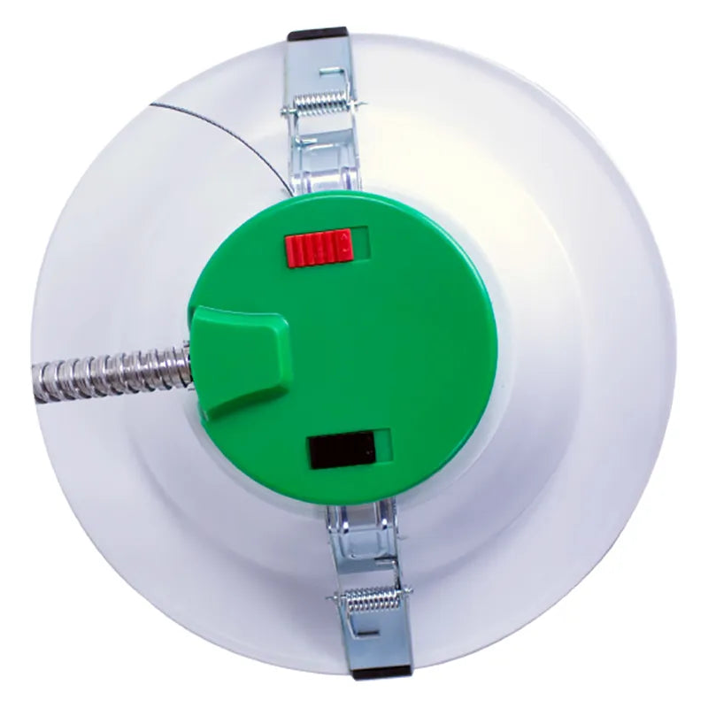 Westgate 4 Inch 5/7/12 Watt Selectable LED Adjustable Commercial Downlight 3000/4000/5000K   