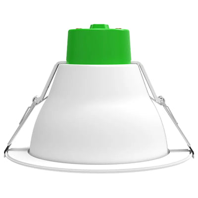 Westgate 6 Inch 25/30/40 Watt Selectable LED Adjustable Commercial Downlight 3000/4000/5000K   