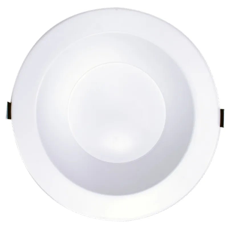 Westgate 8 Inch 34/42/52 Watt Selectable LED Adjustable Commercial Downlight 3000/4000/5000K   