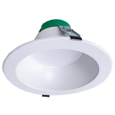 Westgate 8 Inch 34/42/52 Watt Selectable LED Adjustable Commercial Downlight 3000/4000/5000K   