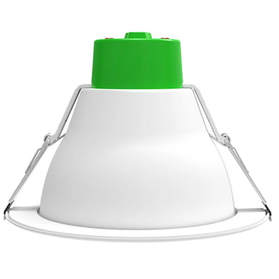 Westgate 8 Inch 34/42/52 Watt Selectable LED Adjustable Commercial Downlight 3000/4000/5000K   