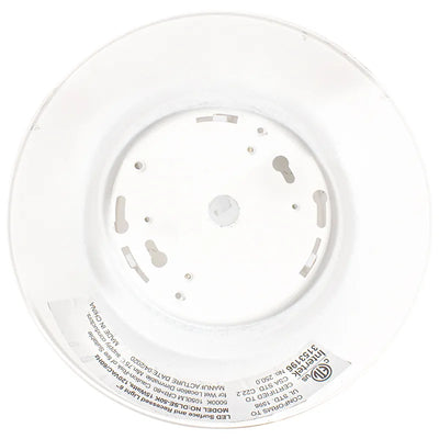 Westgate 4 Inch 10 Watt Economy LED Disk Light 2700/3000/3500/4000/5000K   