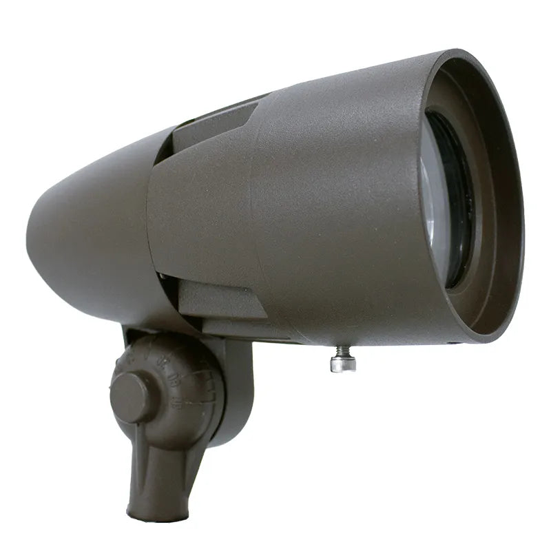 Westgate 5/10/15 Watt Selectable LED Bullet Flood Light 3000/4000/5000K   