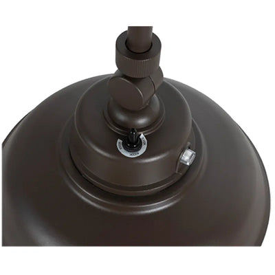 Westgate 40 Watt Gooseneck LED Barn Light Fixture 3000/4000/5000K   