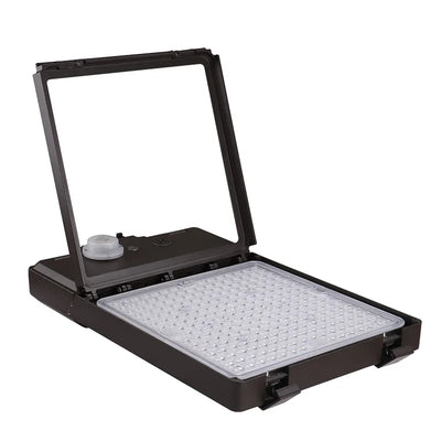 Westgate 70/100/150 Watt 480V LED Area Light Fixture 3000/4000/5000K   