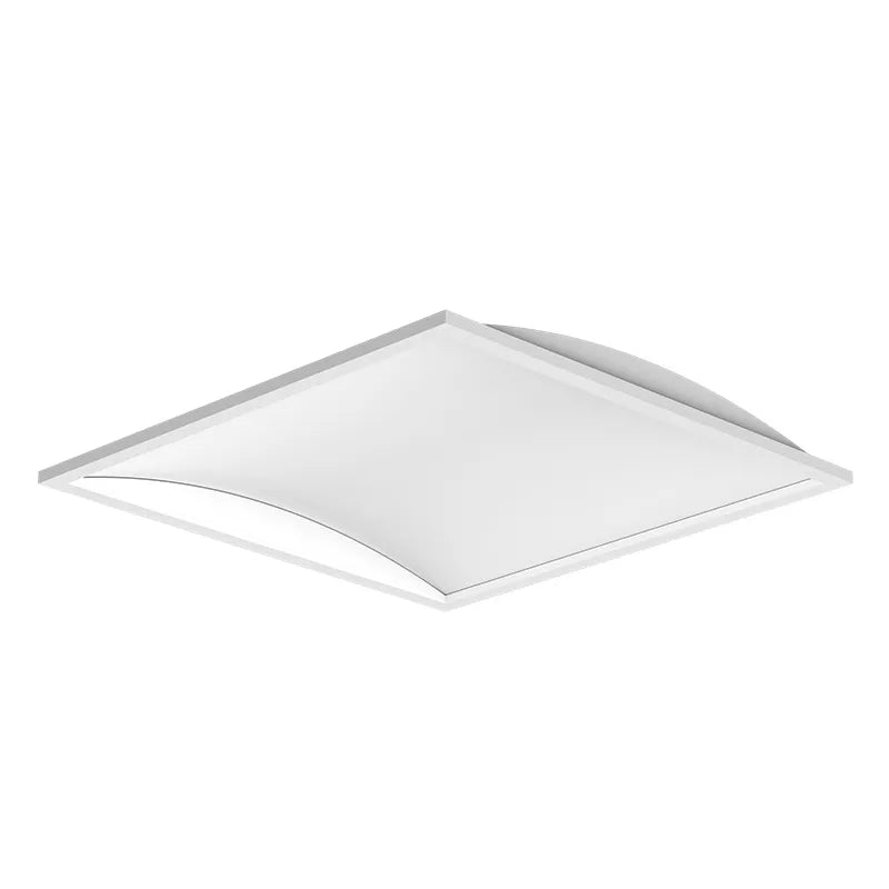 Westgate 2x2 25/30/40 Watt Selectable Curved LED Indirect Troffer 3500/4000/5000K   