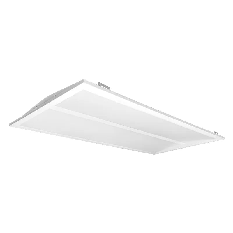 2x4 40/45/50 Watt Architectural LED Sloped Lens Troffer 3500/4000/5000 ...