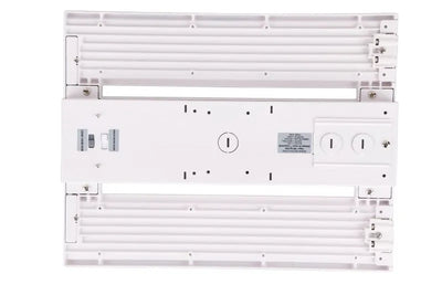 Westgate 165/180/215 Watt X-Generation Compact LED Linear High Bay 3000/4000/5000K   