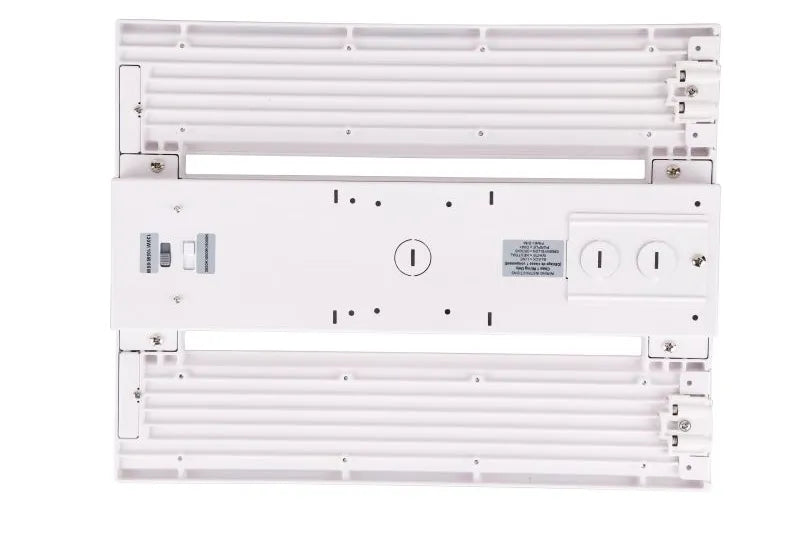 Westgate 165/180/215 Watt X-Generation Compact LED Linear High Bay 3000/4000/5000K   
