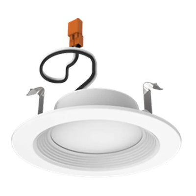 Westgate 4 Inch 6.5 Watt Baffled Trim LED Downlight 2700/3000/3500/4000/5000K   