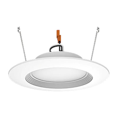 Westgate 6 Inch 10 Watt Baffled Trim LED Downlight 2700/3000/3500/4000/5000K   