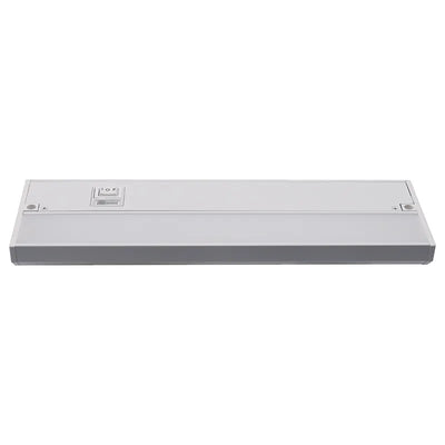 Westgate 12 Inch 5 Watt Watt Hardwire LED Under Cabinet Light Fixture 2700/3000/3500/4000/5000K   