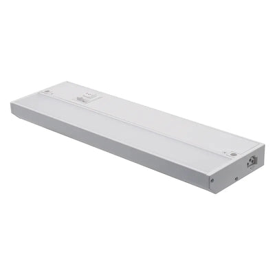 Westgate 12 Inch 5 Watt Watt Hardwire LED Under Cabinet Light Fixture 2700/3000/3500/4000/5000K   