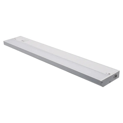 Westgate 21 Inch 10 Watt Hardwire LED Under Cabinet Light Fixture 2700/3000/3500/4000/5000K