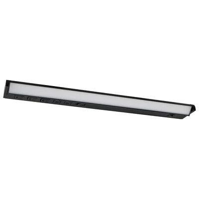 Westgate 24 Inch 12 Watt LED Under Cabinet With Receptacles and USB Port Light Fixture 2700/3000/3500/4000/5000K
