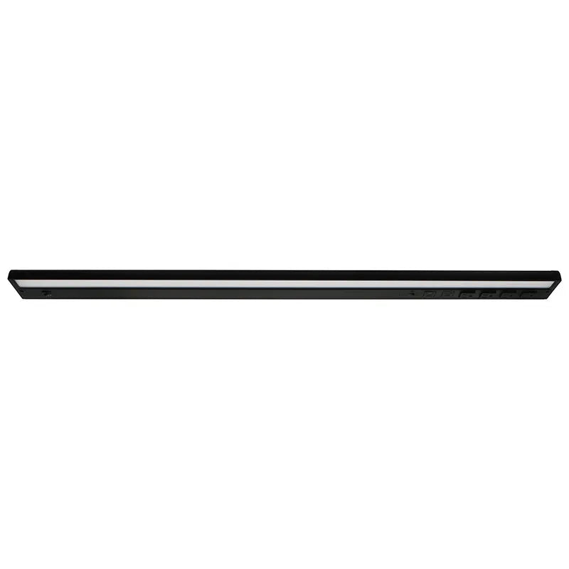 Westgate 40 Inch 20 Watt LED Undercabinet With Receptacles and USB Port Light Fixture 2700/3000/3500/4000/5000K