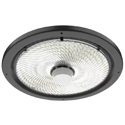 Westgate 165/190/220 Watt Selectable LED High Bay Light Fixture 3000/3500/4000/5000K Selectable Black 