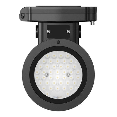Westgate 7 Inch 18/30/45/60 Watt Outdoor LED Round Cylinder Up/Down Light Fixture 3000/4000/5000K