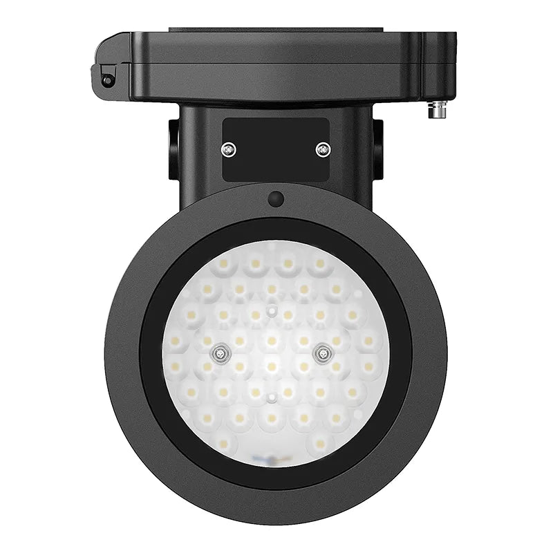 Westgate 7 Inch 18/30/45/60 Watt Outdoor LED Round Cylinder Up/Down Light Fixture 3000/4000/5000K