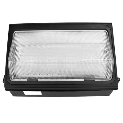 Westgate 100/120/150 Watt Emergency Traditional LED Wall Pack Light Fixture 3000/4000/5000K   