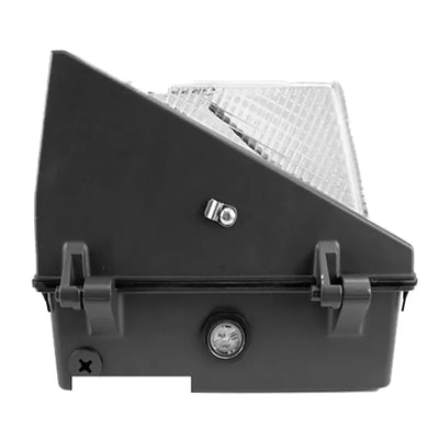 Westgate 100/120/150 Watt Emergency Traditional LED Wall Pack Light Fixture 3000/4000/5000K   
