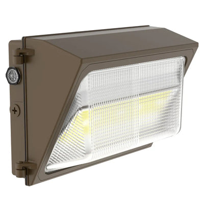 Westgate 45/65/85 Watt Traditional LED Wall Pack Light Fixture 5000K   