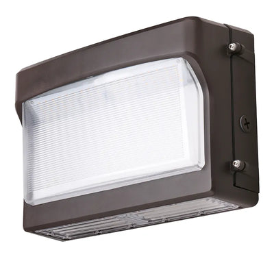 Westgate 60/80/100 Watt Selectable LED Adjustable Cut Off Wall Pack 3000/4000/5000K   