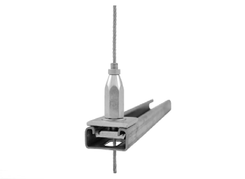 Dyna-Tite DSL4Z (Rize RDSL4) Strut Lock Assembly For Use With WC4