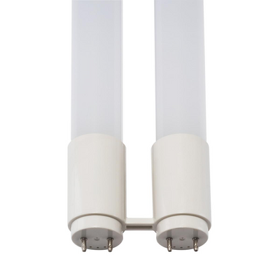 Satco 1-5/8 Inch Dual Mode Hybrid Type A/B LED U-Bend Tube Light   