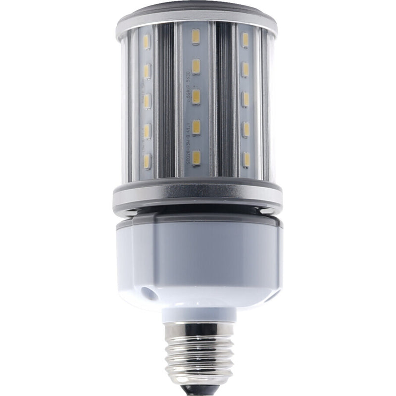 EiKO 15 Watt 1875 Lumen E26 Medium Base 120-277V LED Corn Cob Retrofit Light Bulb 3000K 3000K Warm White  