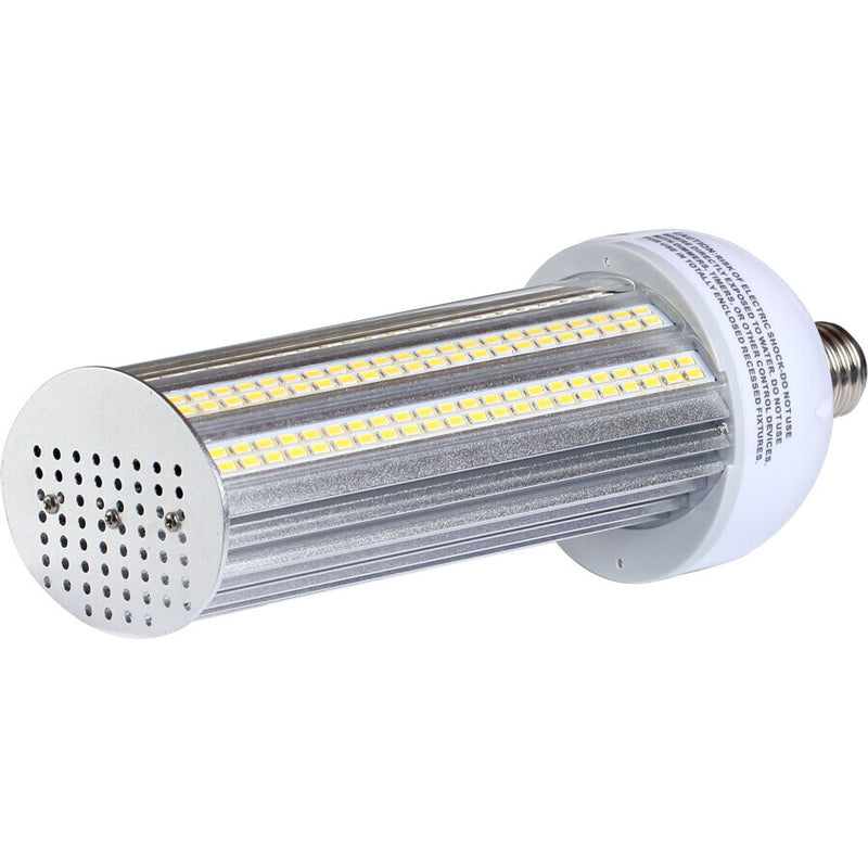 EiKO 40 Watt 5400 Lumen E26 Medium 120-277V 180 Degree Distribution LED Retrofit Light Bulb 3000K Warm White  