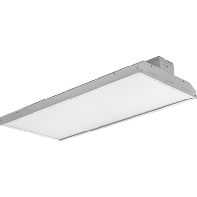 EiKO 110 Watt 14410 Lumen 120-277V DLC Premium LED Warehouse High Bay Lighting Fixture 5000K 5000K Daylight  