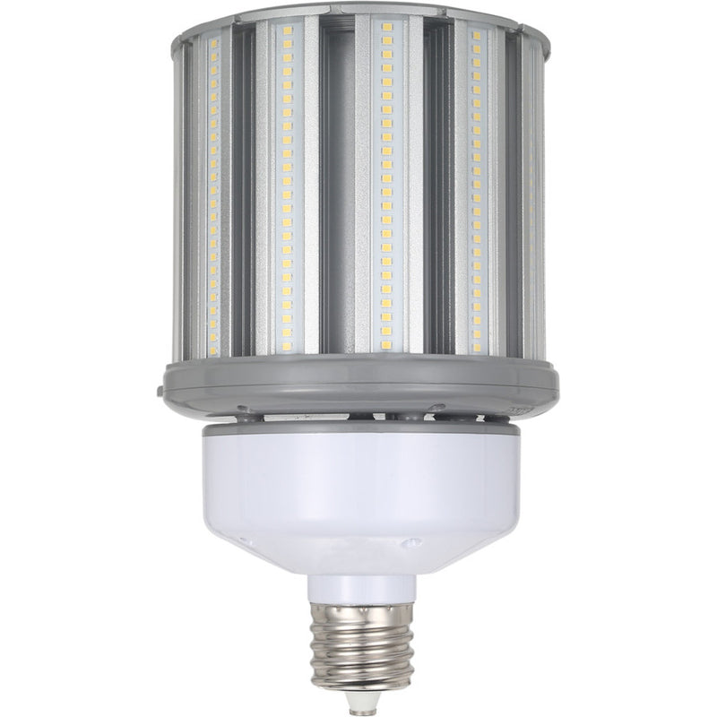 EiKO 120 Watt 15840 Lumen EX39 Mogul Base 100-277V LED Corn Cob Retrofit Light Bulb 5000K 5000K Daylight  